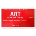 ART OF THE 20th CENTURY: Sculpture - Painting - New Media - Photography VOL.1 & VOL.2