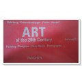 ART OF THE 20th CENTURY: Sculpture - Painting - New Media - Photography VOL.1 & VOL.2