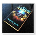 NEAL ASHER: Prador Moon - Paperback - TOR Press - 2008 - Condition: B+ (Very Good)