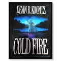 Cold Fire by DEAN KOONTZ - First Edition - USA - PUTNAM`s Sons - 1991 - Condition: B+ to A