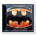 BATMAN - Soundtrack - 1989 - Jack Nicholson - Prince - Booklet & Disc Good - See images*