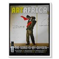 ART AFRICA Magazine - 2019 - ISSUE 17 - Fringe Culture Magazine - In Very Good Condition*