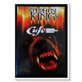 Stephen King: CUJO - Special Collector`s Edition - Horror - Disc & Cover in Very Good Condition*