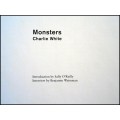 MONSTERS: Charlie White - Large Hardcover - 2007 1st Edition - Power House Books: Condition: A