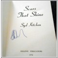 Scars that Shine by SYD KITCHEN (Signed) - 1974 - Creative Publications - Condition: B+