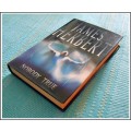 NOBODY TRUE James Herbert - First Edition + 1st Impression - UK 2003 Large Hardcover - Condition: B+