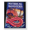 MYTHICAL MONSTERS by Charles Gould - First Edition BRACKEN BOOKS 1989 - Condition: B+ (VeryGood)
