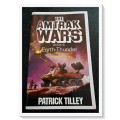 The AMTRAK WARS: Book 6: Earth Thunder by Patrick Tilley - Paperback - Condition: B+