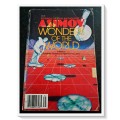 ISAAC ASIMOV: Wonders of the World: Sci-Fi Anthology 6 - Vintage Paperback - ConditionC+ to B