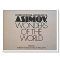 ISAAC ASIMOV: Wonders of the World: Sci-Fi Anthology 6 - Vintage Paperback - ConditionC+ to B