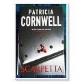 Scarpetta by PATRICIA CORNWELL - First Edition - LITTLE, BROWN PRESS - 2008 - Condition: B+
