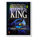 Stephen King: The Green Mile: Night Journey - Penguin Books - 1996 - Paperback: Condition: (B)
