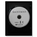 Anonymous - Drama/Classic - DVD - AR: 2-13 - Disc and Casing in Very Good/Like New Condition*