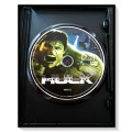 The Incredible Hulk - UNIVERSAL/Marvel 2 - 13V - DVD: Disc & Casing with Cover:Very Good Condition
