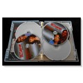 GREY`S ANATOMY - SEASON 3 - SERIES - Bonus Features - All 7 Discs in Very Good Condition *