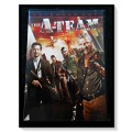 The A Team - 20th C Fox - 2-13VL - Disc and Casing (Cover) in Excellent Condition*