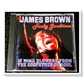 James Brown: FUNKY GOODTIME - 16 Hits - PRISM LEISURE RECORDS - Condition: Very Good