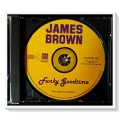 James Brown: FUNKY GOODTIME - 16 Hits - PRISM LEISURE RECORDS - Condition: Very Good