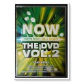 NOW: The DVD Volume 2 - 2005 - Various Artists - Casing & Disc in Very Good Condition*