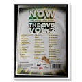 NOW: The DVD Volume 2 - 2005 - Various Artists - Casing & Disc in Very Good Condition*