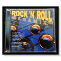 Rock n Roll MEGAMIX - Various Artists - Released 1997 - Disc & Casing In Good Condition*