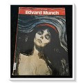 EDVARD MUNCH Edited by Ian Dunlop - Thames & Hudson 1977 - 40 Colour Plates Condition: Ex-lib (Good)