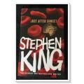 Stephen King: Just After Sunset - First UK Edition - 2008 - Large Hardcover - Hodder & Stoughton B+