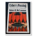 Usher`s Passing by Robert R. McCammon - First Ed. + 1st Print 1984 - Holt, Reinhart & Winston (B+)