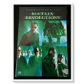 The Matrix: Revolutions - Double Disc Edition - PG 2-13 - Extra Features - Casing & Discs Very Good*