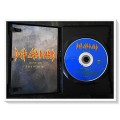 DEFF LEPPARD: The Best of the Music Videos - Casing, Booklet & Disc in Very Good Condition*