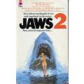 JAWS 2 by Peter Benchley (Soft Cover - Good Condition) - Movie tie-in - A Nice PAN Collectible***