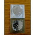 2017 Silver 1Oz Krugerrand Premium Uncirculated Coin