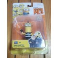 DESPICABLE ME III FIGURINES - NEW SEALED IN BOX