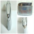 VINTAGE `PETROL & WICK` AUTOMATIC DELUXE LIGHTERS FROM JAPAN IN WORKING CONDITION.