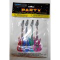 INFLATABLE ELECTRIC GUITAR x 2 / Awesome Party Gift For Real & Air Guitar Players