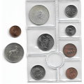 RSA Coin Collection 1965 to 1997 (Almost Complete 594 coins) Condition!!!