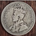 SA 1926 2 1/2 shillings