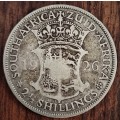 SA 1926 2 1/2 shillings