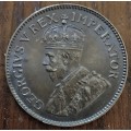 SA 1935 1/4 D penny UNC