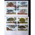 VENDA Covers - Indigenous Trees 1983/84