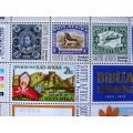 SOUTH AFRICA Mint* Sheet - World Post Day  2010