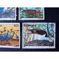 BOTSWANA - Birds 1982