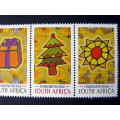 SOUTH AFRICA Mint Set - Christmas 1998