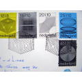 NETHERLANDS Cover - Cultural, Health and Social Welfare Funds 1970