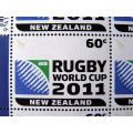 NEW ZEALAND Mint Sheet - Rugby World Cup (2011) 2010