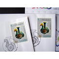 TAIWAN - Assorted Stamp Exhibition Covers 2005