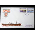 TUVALU Cover - Ships 1984