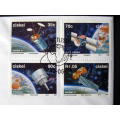 CISKEI Cover - Satellites 1992