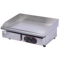 Electric Griller 550mm Flat Top