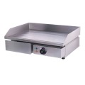 Electric Griller 550mm Flat Top